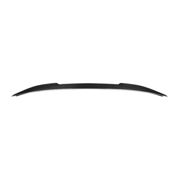 BMW 5 SERIES G30 CS STYLE DRY CARBON FIBER SPOILER
