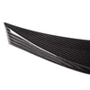 BMW 5 SERIES G30 CS STYLE DRY CARBON FIBER SPOILER