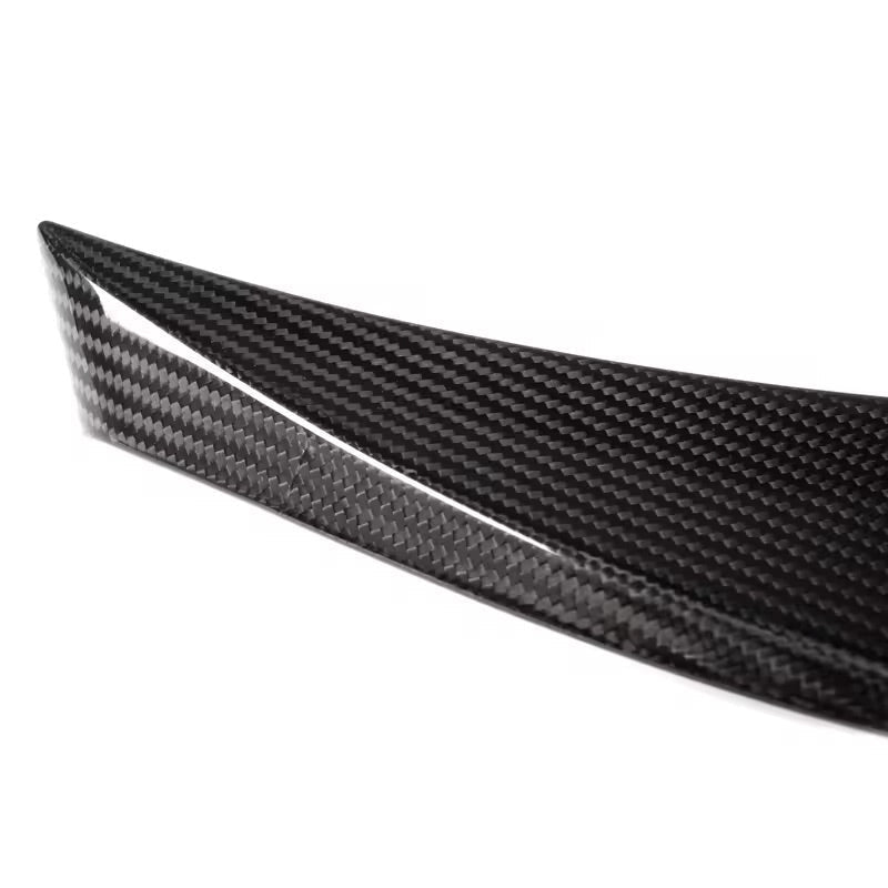 BMW 5 SERIES G30 CS STYLE DRY CARBON FIBER SPOILER