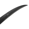 BMW 5 SERIES G30 P STYLE DRY CARBON FIBER REAR TRUNK SPOILER