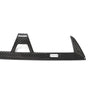 BMW 5 SERIES G30 DRY CARBON FIBER LHD DASHBOARD AIR CONDITIONER VENTS COVER TRIM