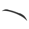 BMW 5 SERIES G30 CS STYLE DRY CARBON FIBER SPOILER