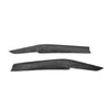 BMW 5 SERIES G30 CARBON FIBER HEADLIGHT EYEBROW EYELID COVERS