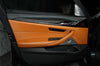 BMW 5 SERIES G30 LHD DRY CARBON FIBER INTERIOR TRIM SET