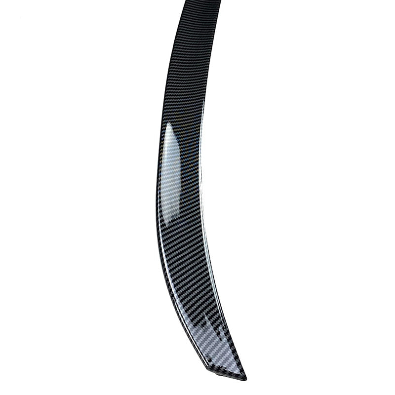 BMW 5 SERIES G30 M STYLE CARBON FIBER REAR TRUNK SPOILER