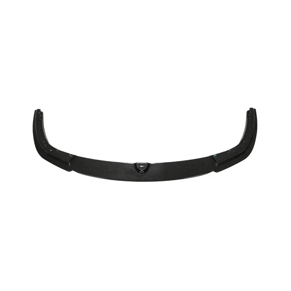 BMW M8 F91 / F92 / F93 AC STYLE CARBON FIBER FRONT LIP