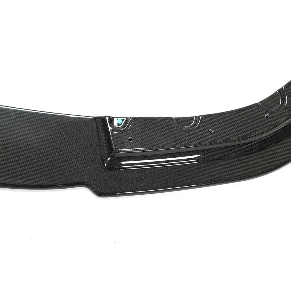 BMW M8 F91 / F92 / F93 AC STYLE CARBON FIBER FRONT LIP