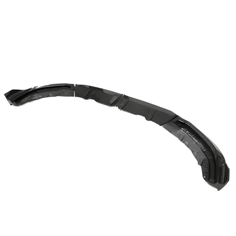 BMW 5 SERIES G6X DRY CARBON FIBER MP STYLE FRONT LIP
