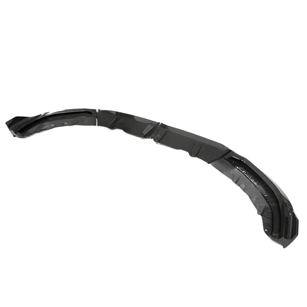 BMW 5 SERIES G6X DRY CARBON FIBER MP STYLE FRONT LIP