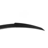 BMW 5 SERIES G30 M4 STYLE CARBON FIBER TRUNK SPOILER DUCKTAIL