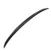 BMW 5 SERIES G30 P STYLE DRY CARBON FIBER REAR TRUNK SPOILER