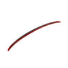 BMW 5 SERIES G30 M STYLE CARBON FIBER REAR TRUNK SPOILER