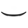 BMW 5 SERIES G30 M4 STYLE CARBON FIBER TRUNK SPOILER DUCKTAIL