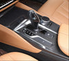 BMW 5 SERIES G30 DRY CARBON FIBER LHD INTERIOR TRIMS CENTRAL CONTROL PANEL COVER