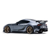 TOYOTA SUPRA A90 GR AD STYLE CARBON FIBER Side Skirts V1
