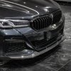 BMW 5 SERIES G30 MP STYLE CARBON FIBER FRONT LIP