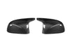 BMW F97/F98 X3M/X4M Carbon Fiber Mirror Caps