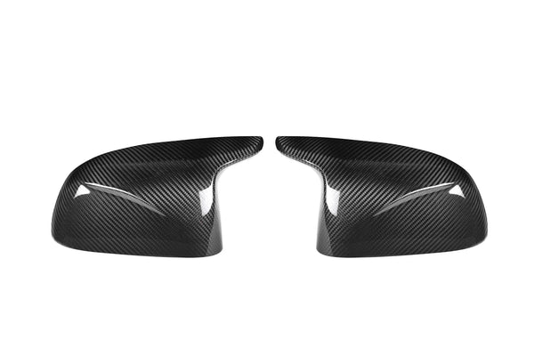 BMW F97/F98 X3M/X4M Carbon Fiber Mirror Caps