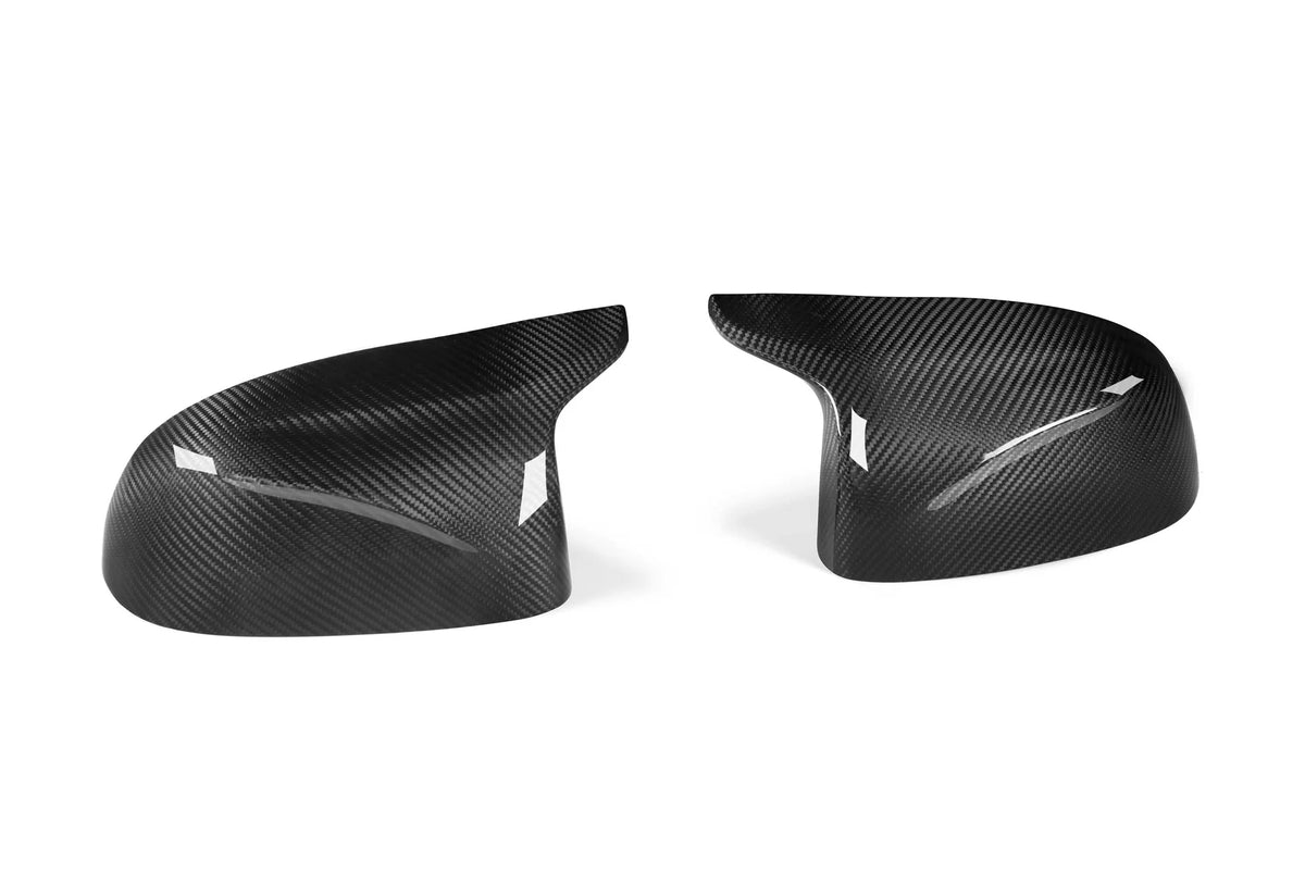 BMW F97/F98 X3M/X4M Carbon Fiber Mirror Caps