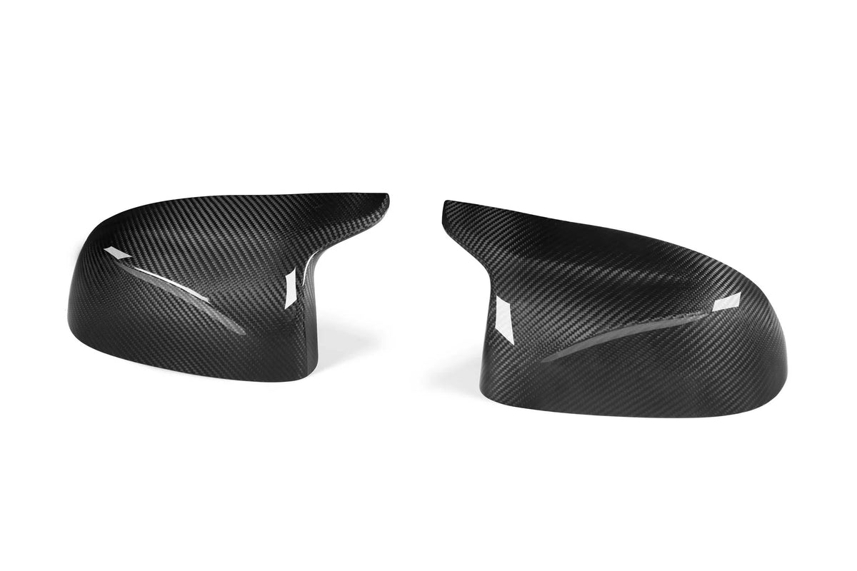 BMW F97/F98 X3M/X4M Carbon Fiber Mirror Caps