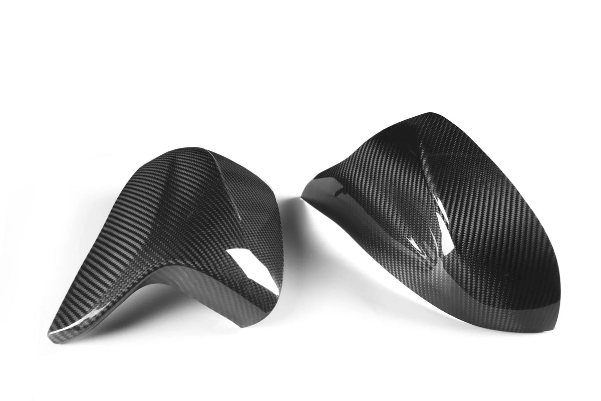 BMW F97/F98 X3M/X4M Carbon Fiber Mirror Caps
