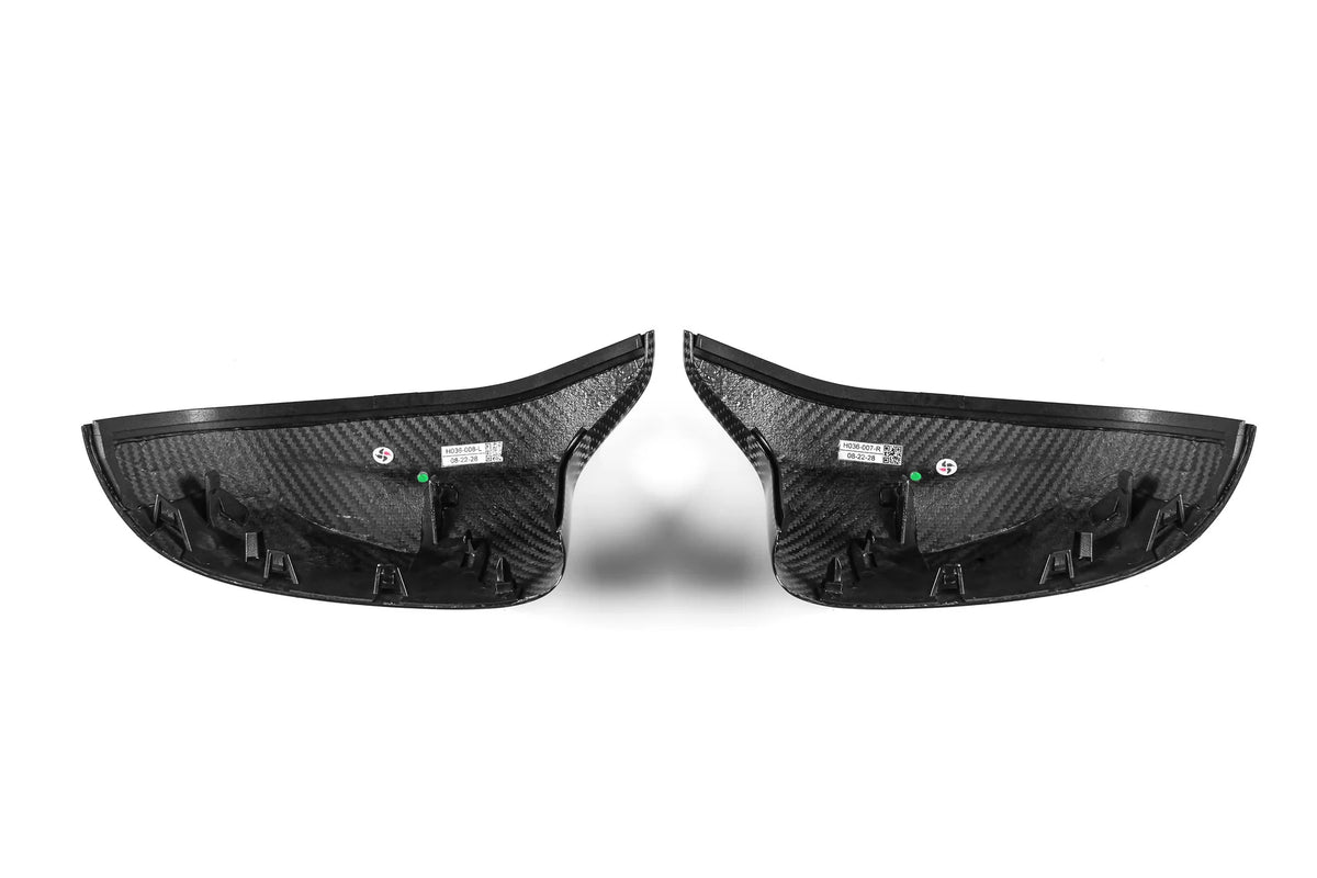 BMW F97/F98 X3M/X4M Carbon Fiber Mirror Caps