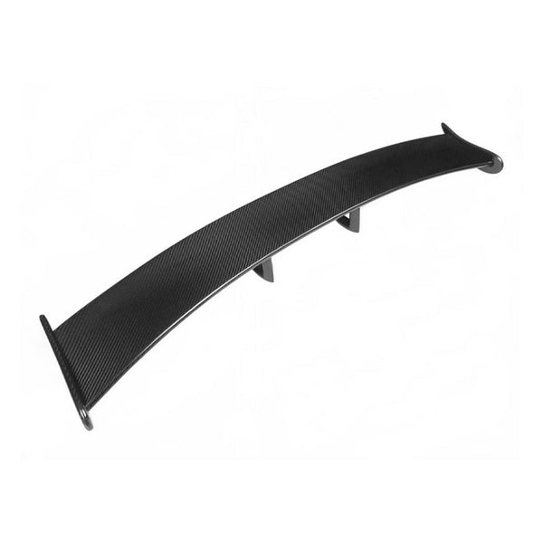 BMW 5 SERIES G30 AC STYLE DRY CARBON FIBER SPOILER