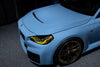BMW M2 G87 Alpha-N Dry Carbon Fiber Hood