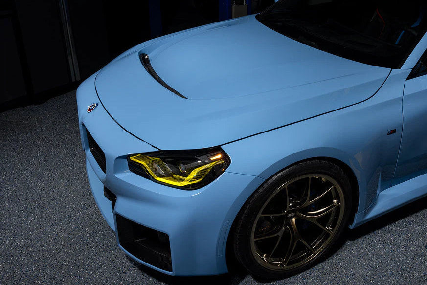 BMW M2 G87 Alpha-N Dry Carbon Fiber Hood