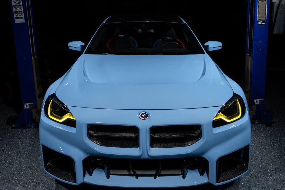 BMW M2 G87 Alpha-N Dry Carbon Fiber Hood