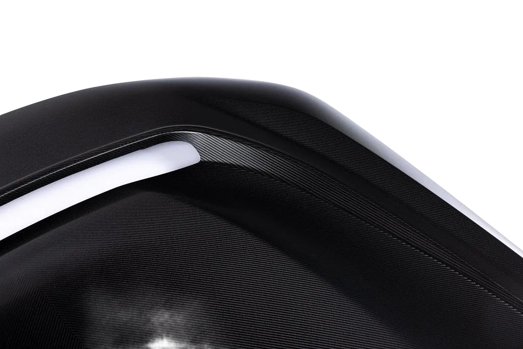 BMW M2 G87 Alpha-N Dry Carbon Fiber Hood
