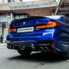 BMW M5 F90 / G30 PRE LCI & LCI Carbon Fiber PSM Spoiler