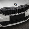 BMW G20 LCI DRY CARBON GRILL