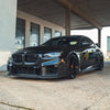 BMW G87 M2 CTC Style Dry Carbon Front Lip