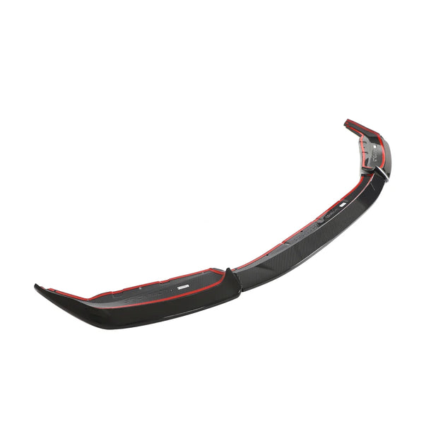 BMW G87 M2 CTC Style Dry Carbon Front Lip