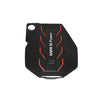 BMW M5 G90/G99 DRY CARBON FIBER ENGINE COVER