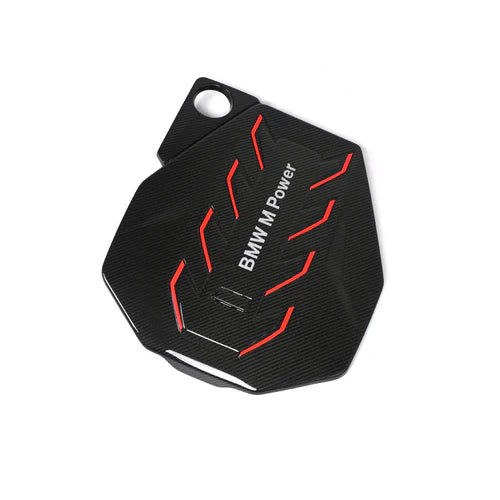 BMW M5 G90/G99 DRY CARBON FIBER ENGINE COVER