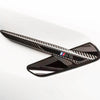 BMW F90 M5 DRY CARBON FIBER SIDE FENDER TRIM