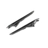 BMW F90 M5 DRY CARBON FIBER SIDE FENDER TRIM