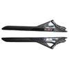 BMW F90 M5 DRY CARBON FIBER SIDE FENDER TRIM