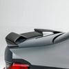 V Style Carbon Fiber Rear Spoiler - BMW G80 M3 & G82 & G83 M4