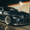 BMW G8X M3 / M4 IHC Style Carbon Fiber Headlight Delete