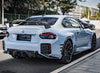 BMW M2 G87 MP STYLE DRY CARBON FIBER REAR DIFFUSER