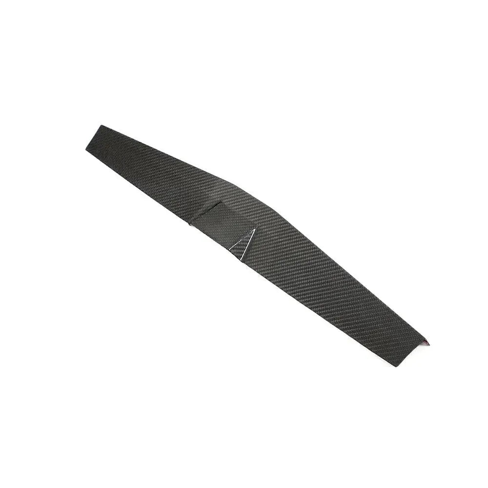 Dry Carbon Fiber Front Crash Foam Cover – BMW G80 M3 & G82/G83 M4