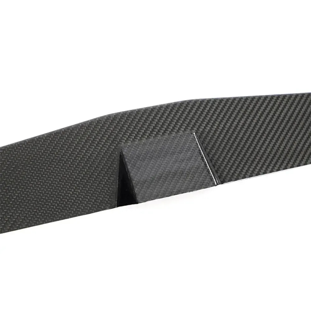 Dry Carbon Fiber Front Crash Foam Cover – BMW G80 M3 & G82/G83 M4