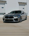 BMW M8 F91 / F92 / F93 OEM STYLE DRY CARBON FIBER FRONT AIR VENT