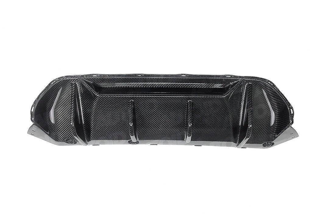 BMW F90 M5 Carbon Fiber MP Style Rear Diffuser