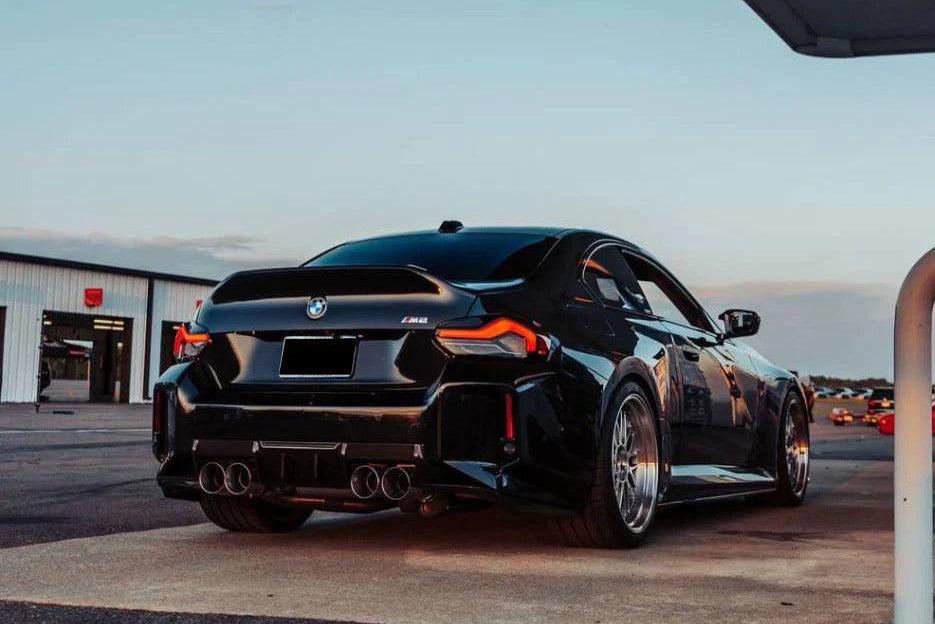BMW M2 G87 Dry Carbon Fiber CS Trunk