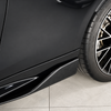 BMW M2 F87 MP STYLE DRY CARBON SIDE SKIRTS