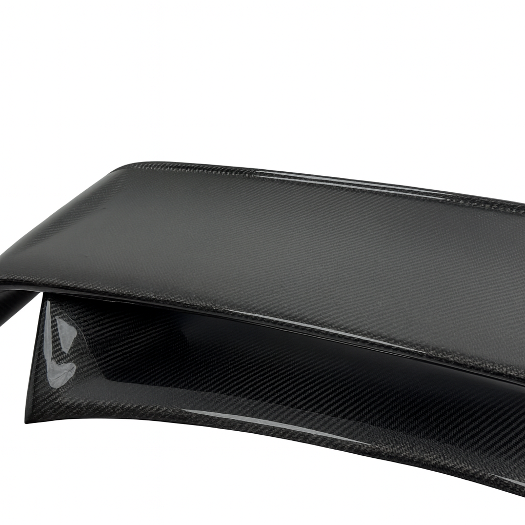 Nissan 370Z Nismo Style Carbon Fiber Spoiler